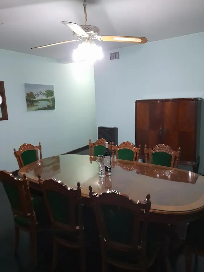 Grand Plaza Apartment Mendoza 0*,